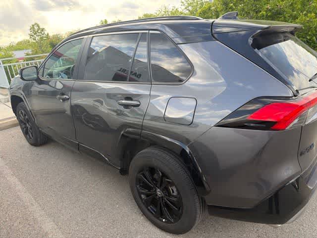 Thumbnail: 2023 Toyota RAV4 - 4