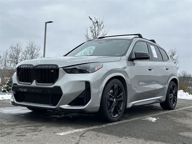 Thumbnail: 2024 BMW X1 - 18