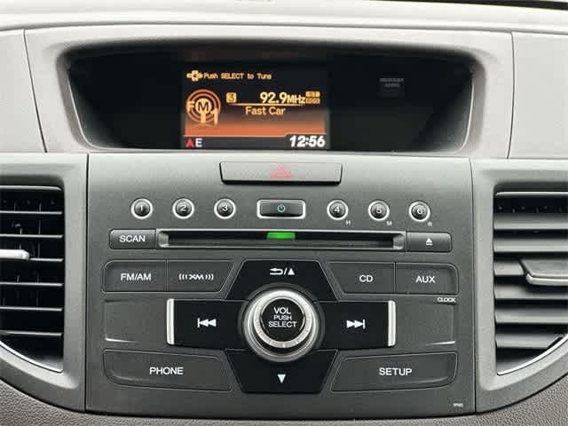 Thumbnail: 2012 Honda CR-V - 10