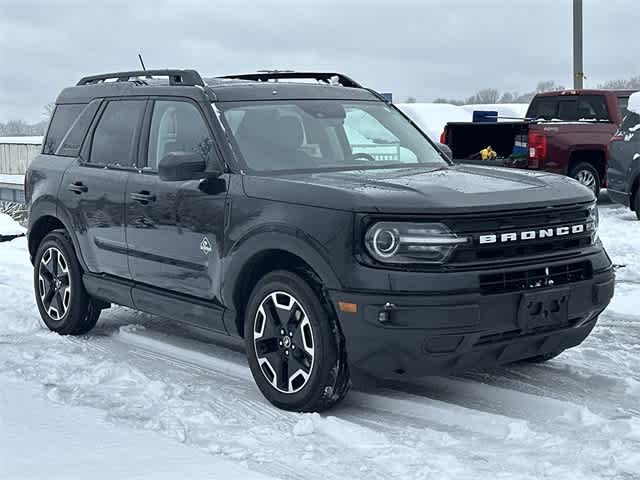 Thumbnail: 2023 Ford Bronco Sport - 21