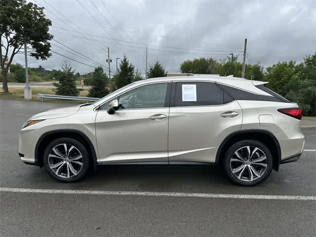 Thumbnail: 2017 Lexus RX - 2