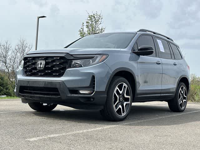 Thumbnail: 2023 Honda Passport - 21