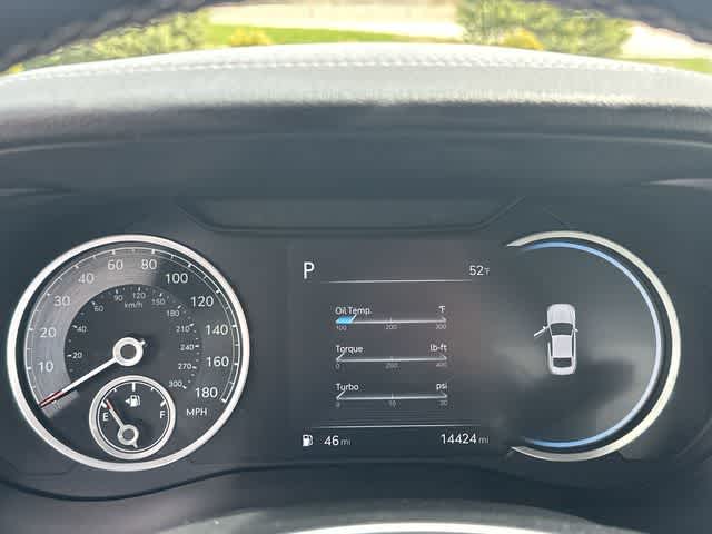 Thumbnail: 2023 Genesis G70 - 7