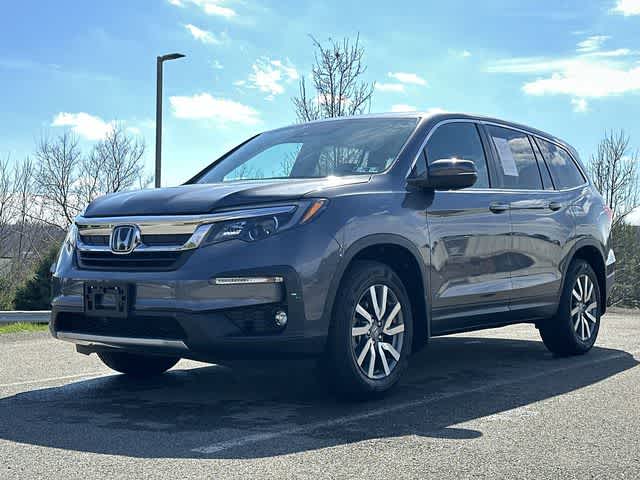 Thumbnail: 2022 Honda Pilot - 32