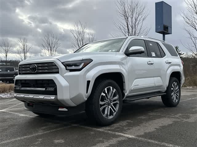 Thumbnail: 2025 Toyota 4Runner - 27