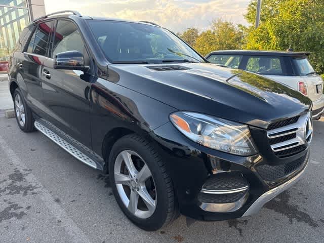 Thumbnail: 2016 Mercedes-Benz GLE - 2