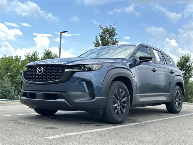 Thumbnail: 2025 Mazda CX-50 - 18