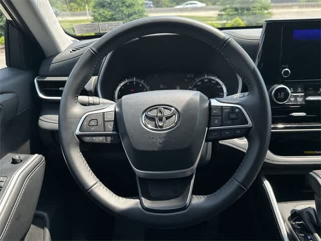 2024 Toyota Highlander XLE 7