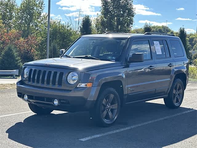 2016 Jeep Patriot Sport -
                  Cranberry Township, PA