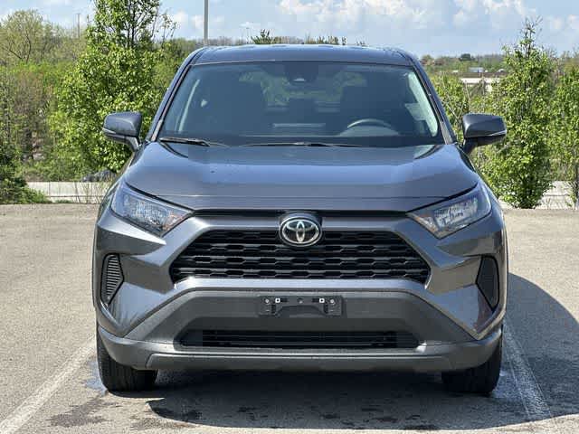 Thumbnail: 2022 Toyota RAV4 - 19