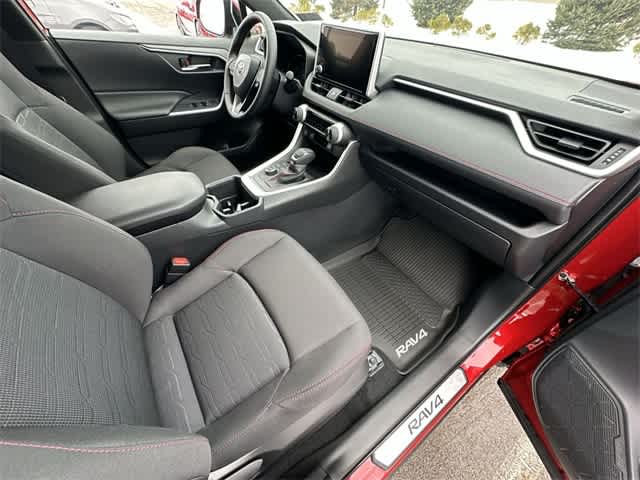 Thumbnail: 2025 Toyota RAV4 - 19