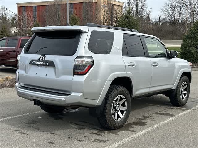 Thumbnail: 2021 Toyota 4Runner - 22