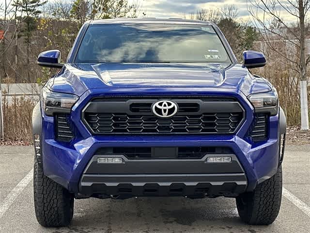 2024 Toyota Tacoma TRD Off-Road 28