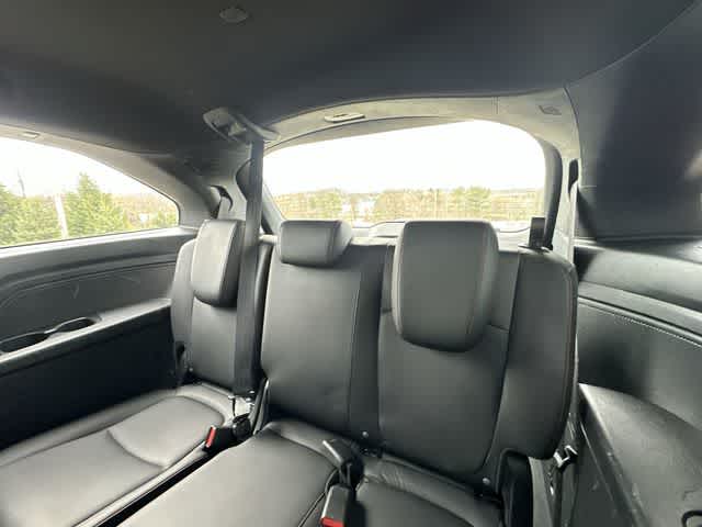 Thumbnail: 2023 Honda Odyssey - 18