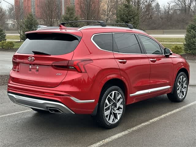 Thumbnail: 2022 Hyundai Santa Fe - 35