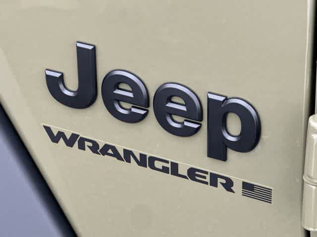 Thumbnail: 2026 Jeep Wrangler - 27