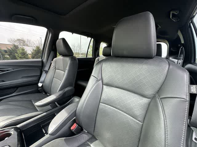 Thumbnail: 2023 Honda Passport - 17