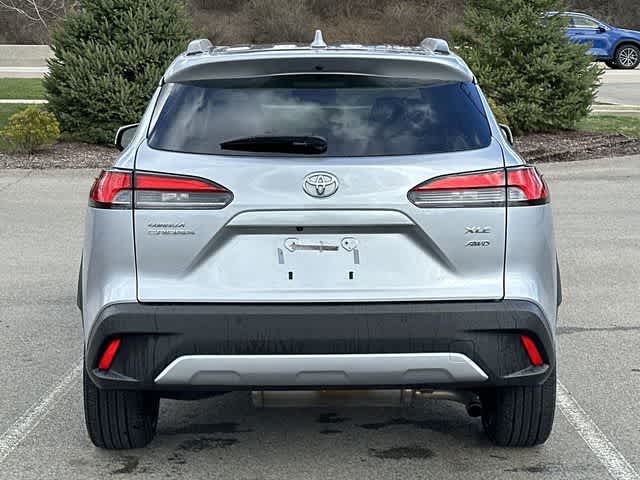 Thumbnail: 2023 Toyota Corolla Cross - 4