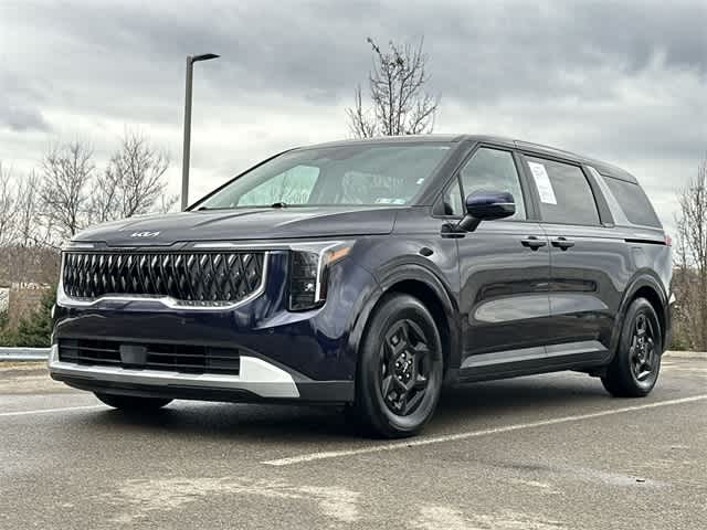 Thumbnail: 2025 Kia Carnival - 32