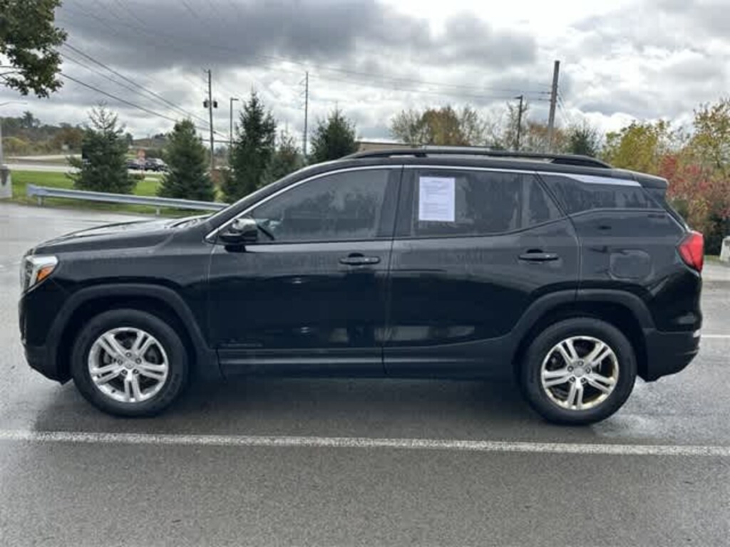 Used 2019 GMC Terrain SLE SUV