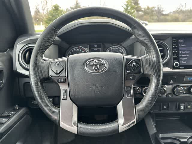 Thumbnail: 2023 Toyota Tacoma - 7