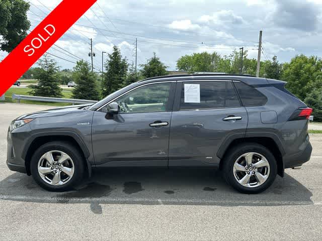 Thumbnail: 2020 Toyota RAV4 - 2