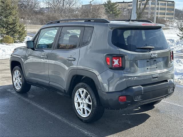 Thumbnail: 2021 Jeep Renegade - 23