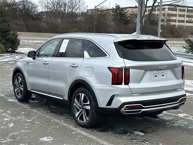 Thumbnail: 2023 Kia Sorento - 24