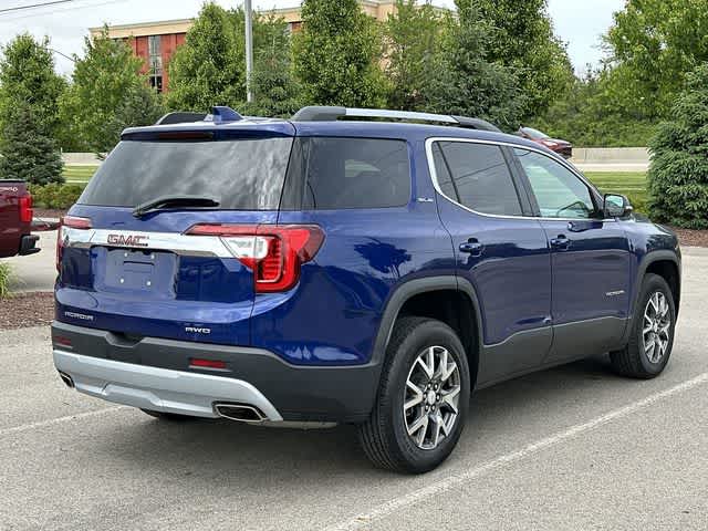 Thumbnail: 2023 GMC Acadia - 35