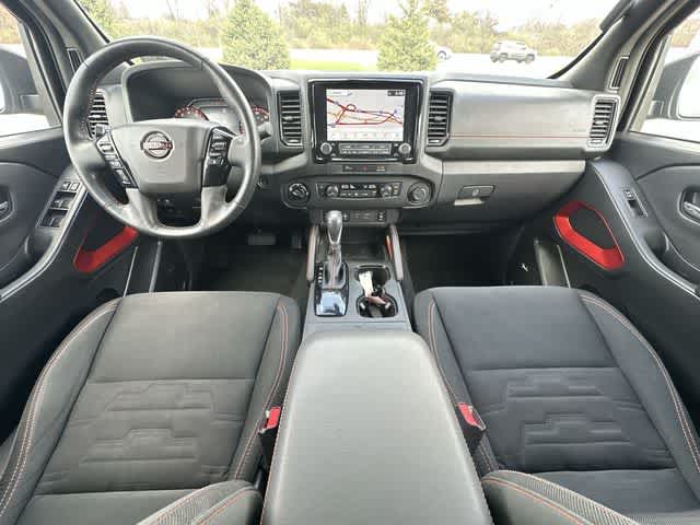 Thumbnail: 2023 Nissan Frontier - 19