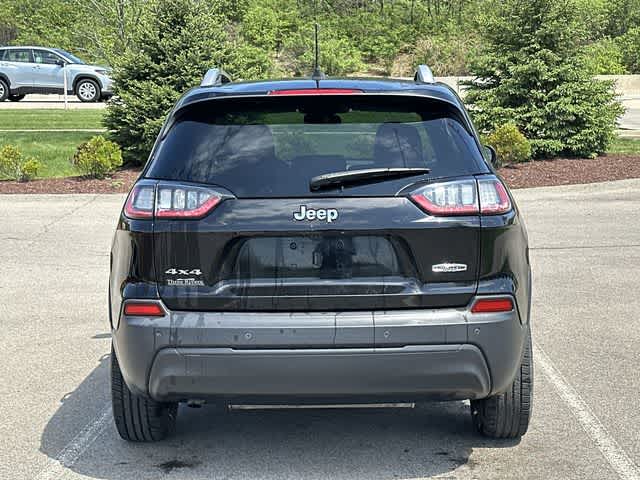 Thumbnail: 2019 Jeep Cherokee - 4