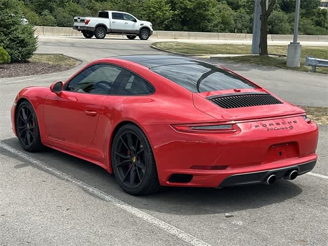 Thumbnail: 2017 Porsche 911 - 20