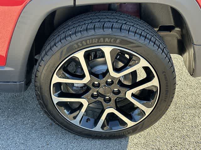 Thumbnail: 2018 Jeep Compass - 5