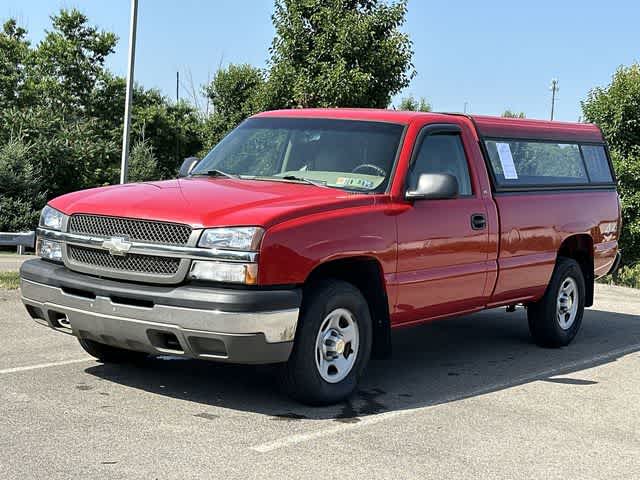 2003 Chevrolet Silverado 1500  -
                  Cranberry Township, PA