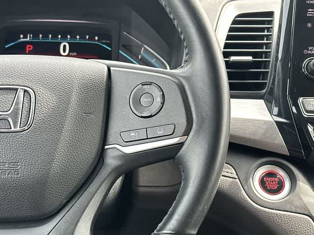 Thumbnail: 2023 Honda Odyssey - 10