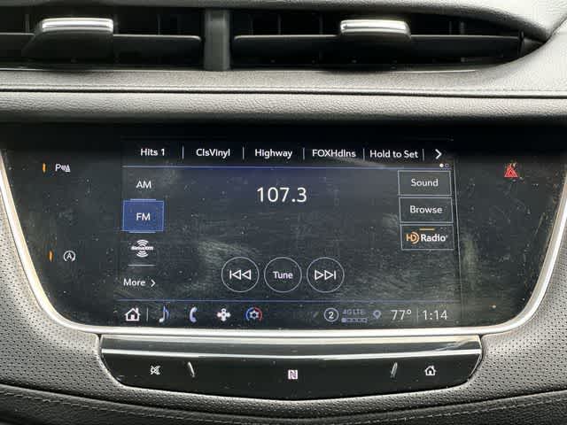 Thumbnail: 2021 Cadillac XT5 - 11