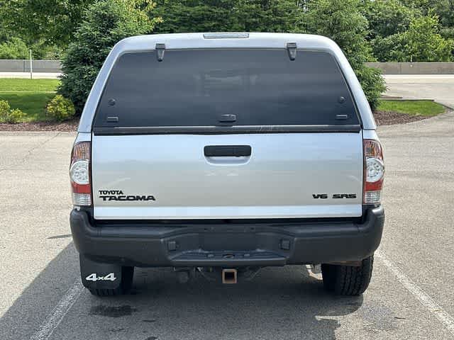 Thumbnail: 2010 Toyota Tacoma - 4
