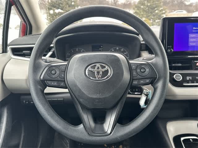 Thumbnail: 2025 Toyota Corolla - 7