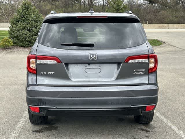 Thumbnail: 2022 Honda Pilot - 4