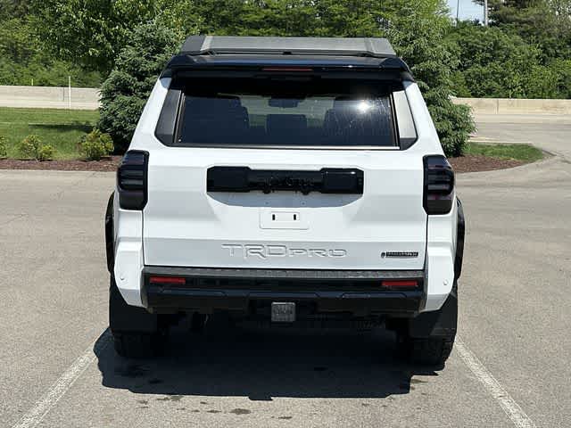 Thumbnail: 2025 Toyota 4Runner - 4