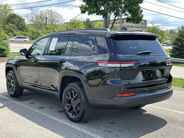 Thumbnail: 2024 Jeep Grand Cherokee L - 36