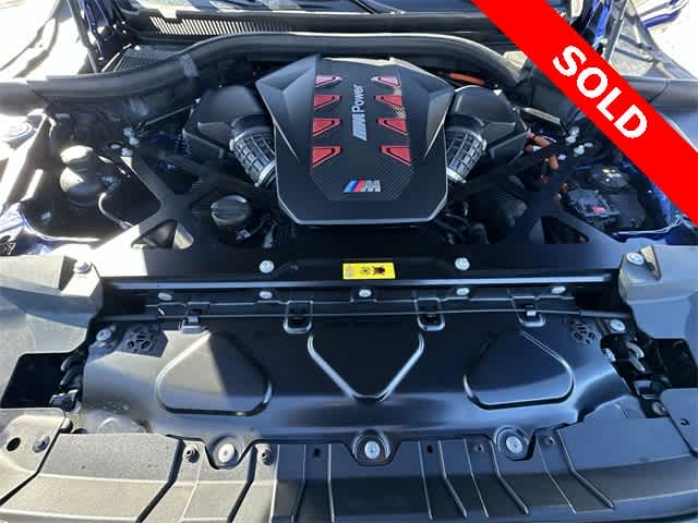 Thumbnail: 2023 BMW XM - 27