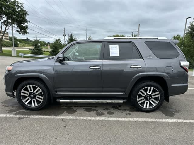2016 Toyota 4Runner Limited 2
