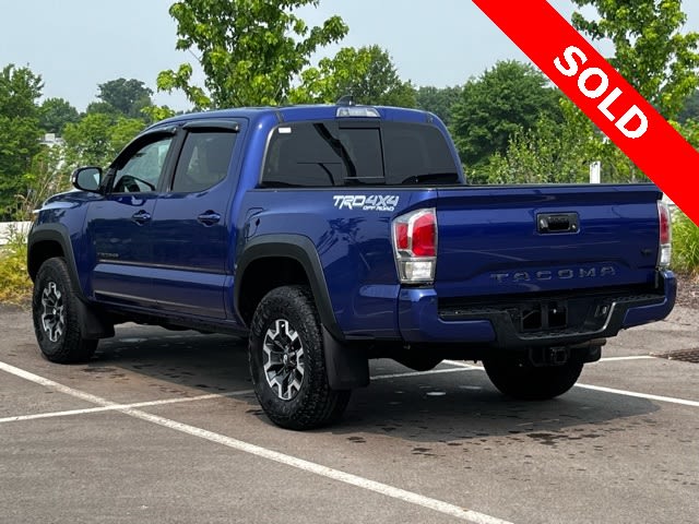 Thumbnail: 2022 Toyota Tacoma - 22