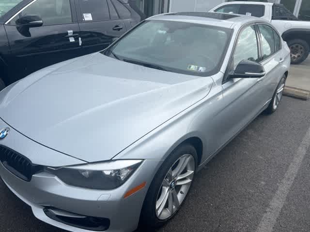 2015 BMW 3 Series 328i xDrive 3