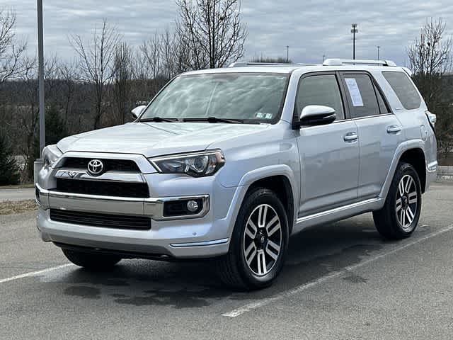 Thumbnail: 2019 Toyota 4Runner - 1