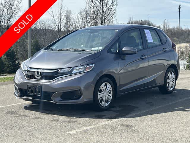 2019 Honda Fit LX -
                  Cranberry Township, PA