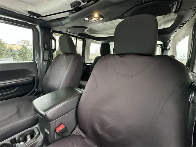 Thumbnail: 2020 Jeep Wrangler - 16