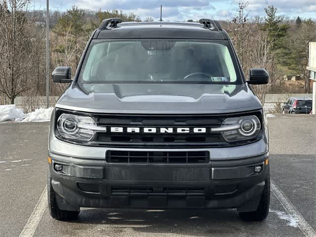 Thumbnail: 2023 Ford Bronco Sport - 21