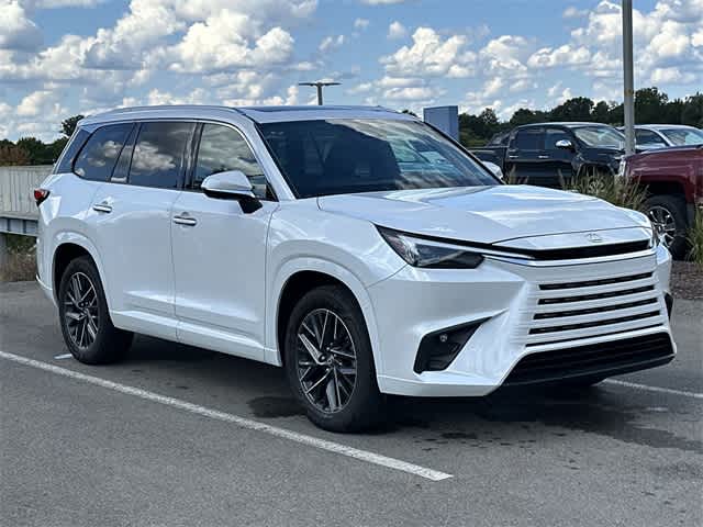 Thumbnail: 2024 Lexus TX - 23